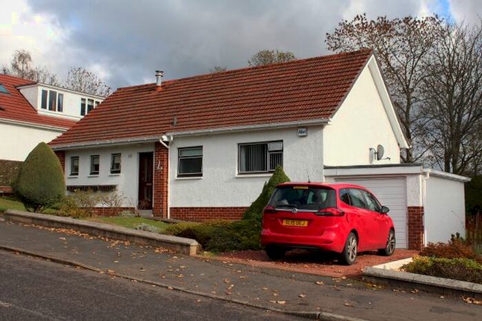 3 Bedroom Detached Bungalow To Rent In Crawford Road, Milngavie, G62