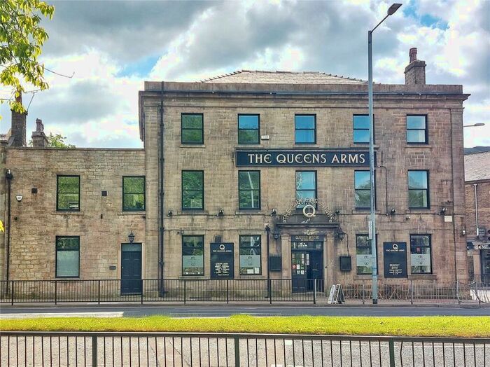 2 Bedroom Apartment To Rent In Queens Apartments, Bank Street, Rawtenstall, Lancashire, BB4