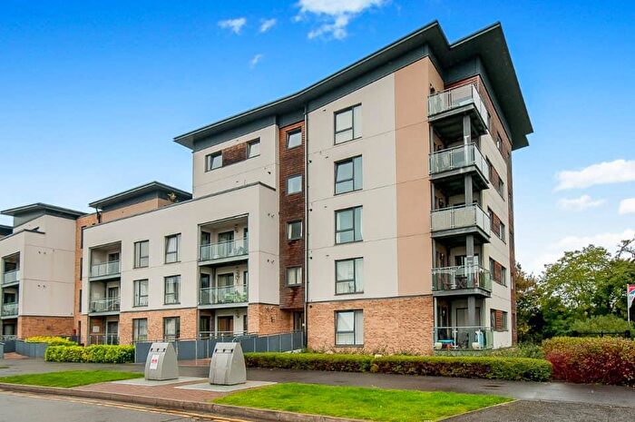 2 Bedroom Apartment To Rent In Hammonds Drive, Peterborough, PE1