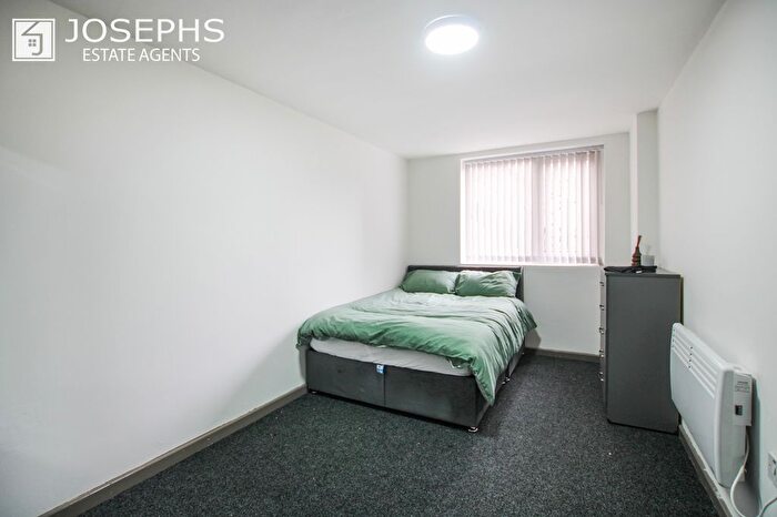 1 Bedroom Flat To Rent In Bradshawgate, Bolton, BL1