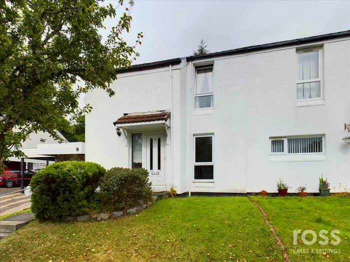 1 Bedroom Flat To Rent In Calderglen Road, East Kilbride, Glasgow, G74