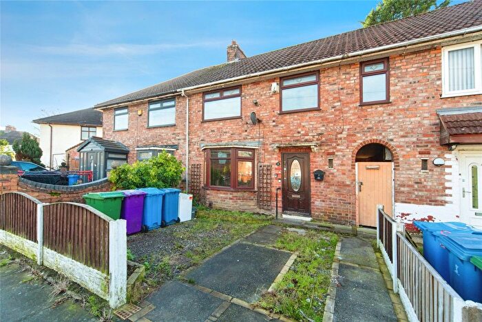 3 Bedroom Terraced House For Sale In Abdale Road, Norris Green, Liverpool, L11