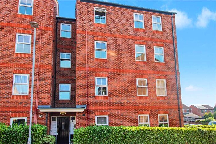2 Bedroom Apartment For Sale In Sherwood Street, Hucknall, Nottingham, Nottinghamshire, NG15