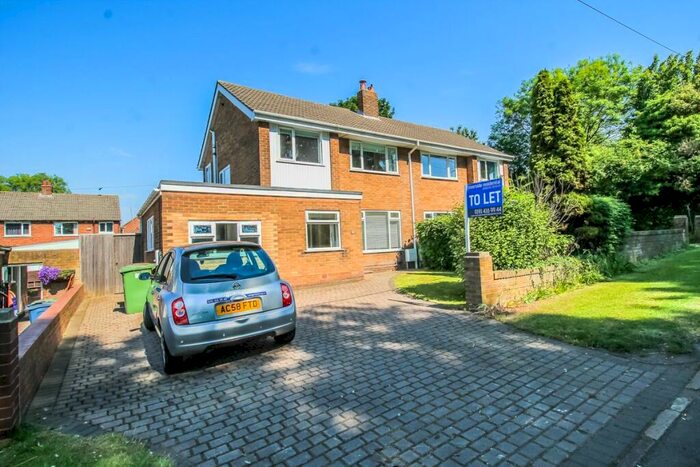 3 Bedroom Semi-Detached House To Rent In Grangewood Close, Shiney Row, Houghton Le Spring, Tyne And Wear, DH4