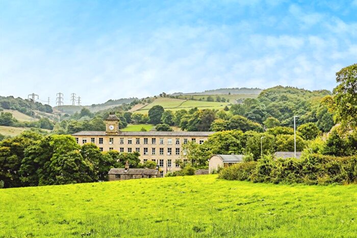2 Bedroom Apartment For Sale In Rishworth Mill Lane, Rishworth, Sowerby Bridge, HX6