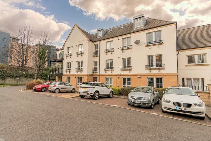 2 Bedroom Flat To Rent In 61/7 Hopetoun Street, Edinburgh EH7