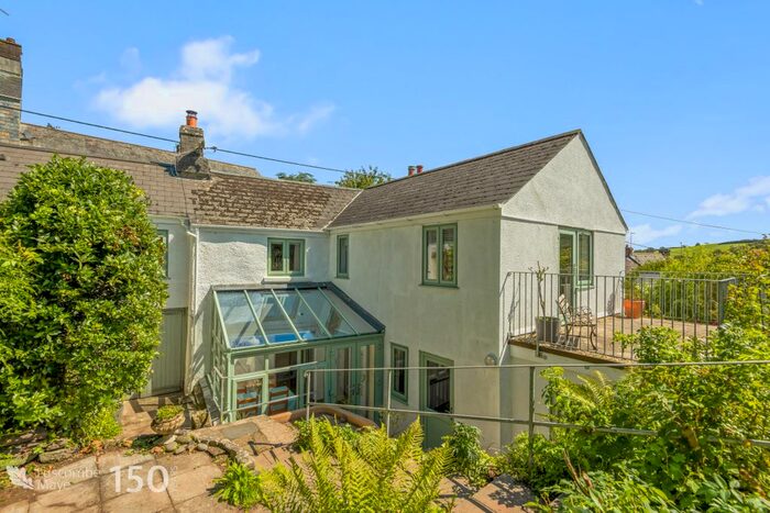 4 Bedroom Detached House For Sale In Chapel Street, Ermington, Ivybridge, PL21