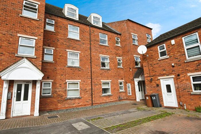 2 Bedroom Apartment For Sale In Willow Tree Close, Lincoln, LN5