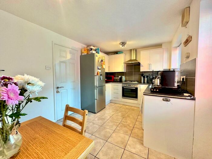 2 Bedroom End Of Terrace House To Rent In Poynter Cottages, Gower Park, College Town, Sandhurst, GU47
