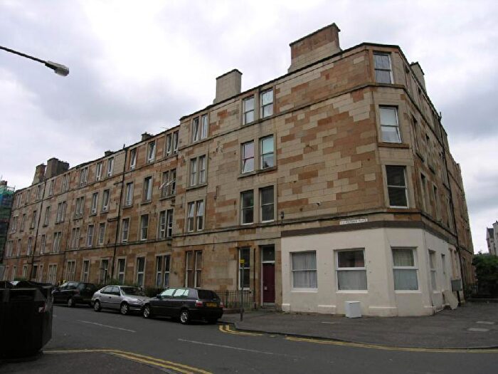 2 Bedroom Flat To Rent In Caledonian Place, Dalry, Edinburgh, EH11