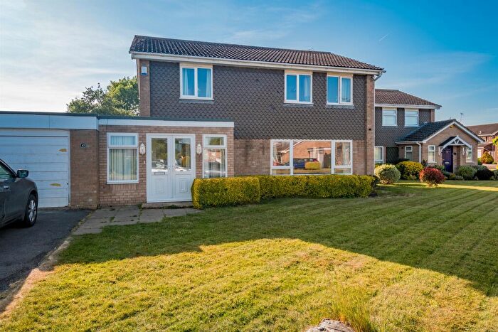 4 Bedroom Detached House For Sale In Apsley Way, Longthorpe, Peterborough, PE3