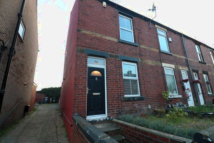 2 Bedroom End Of Terrace House To Rent In Wath Road, Wombwell, Barnsley, S73