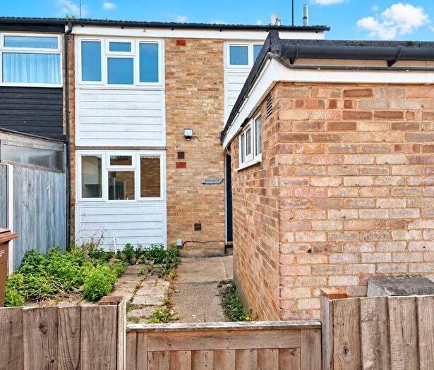 3 Bedroom Terraced House For Sale In Chepstow Road, Felixstowe, IP11
