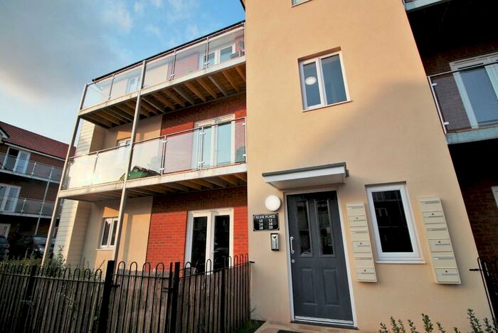 2 Bedroom Apartment To Rent In Elsie Place, Exeter, EX1