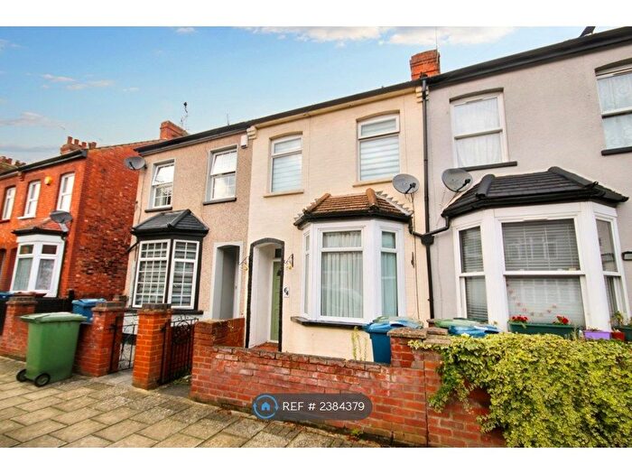 2 Bedroom Terraced House To Rent In Belmont Road, Harrow, HA3