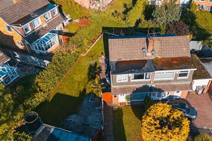 3 Bedroom Semi-Detached House For Sale In Cottage Close, Bromborough, Wirral, CH63