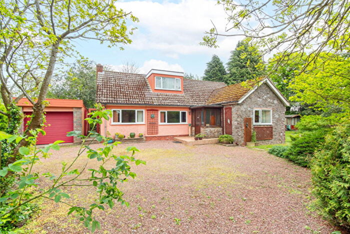 4 Bedroom Detached House For Sale In Winters Lane, Redhill, BS40
