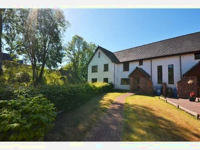 3 Bedroom House To Rent In The Siding, Roy Bridge, PH31