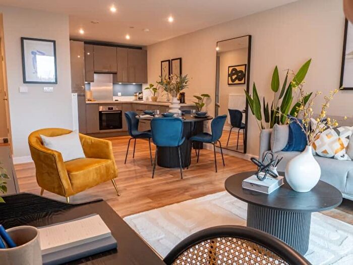 1 Bedroom Flat For Sale In Plot -A-- - Bed Apt, Perry Barr Village, Birmingham, B42