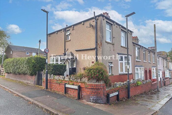 3 Bedroom House For Sale In Heaton Road, Lancaster, LA1