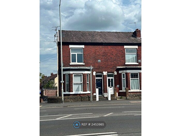 1 Bedroom Flat To Rent In Hazel Grove, Stockport, SK2