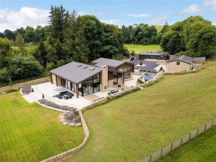 6 Bedroom Detached House For Sale In Coniston Cold, Between Skipton And Settle, North Yorkshire, BD23