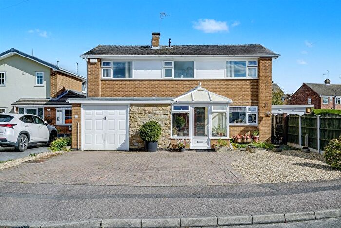 4 Bedroom Detached House For Sale In Belmont Drive, Borrowash, DE72