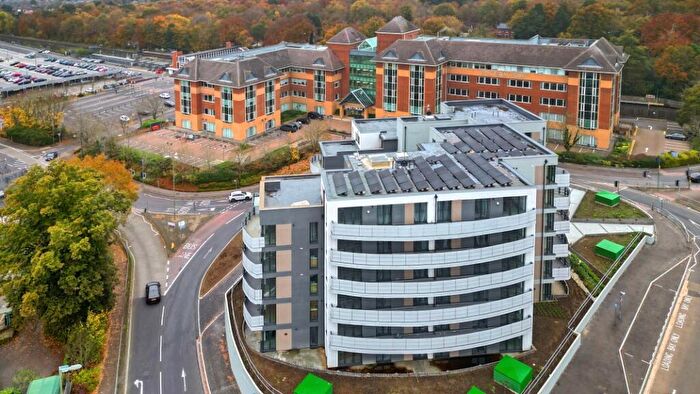 2 Bedroom Apartment To Rent In Farnborough, GU14