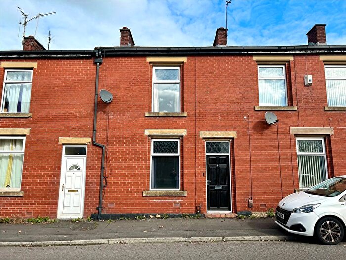 2 Bedroom Terraced House To Rent In Queen Victoria Street, Blackburn, Lancashire, BB2