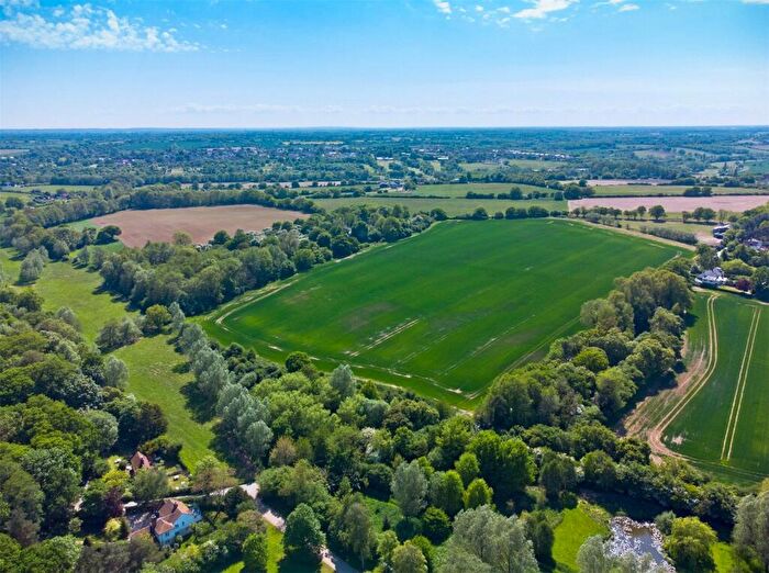 Land For Sale In Lot | Over Hall, Colne Engaine, Colchester, Essex, CO6