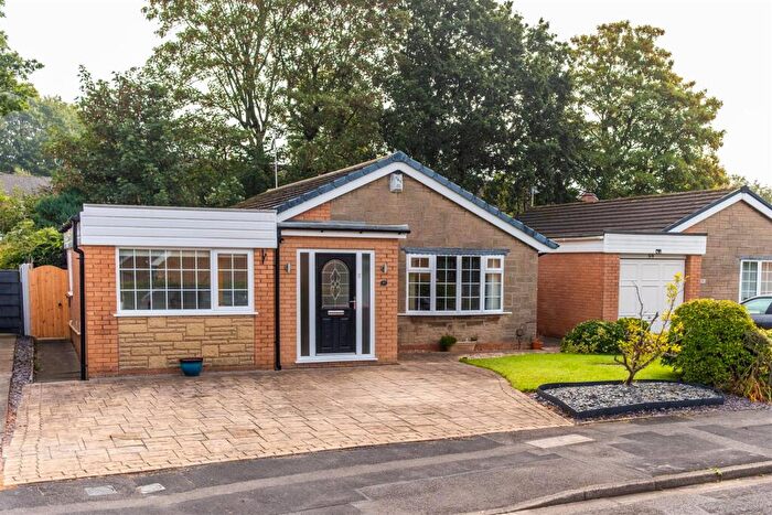 2 Bedroom Detached Bungalow For Sale In Long Croft Meadow, Chorley, PR7