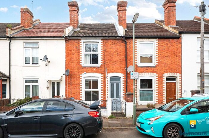 2 Bedroom Terraced House For Sale In Guildford, Surrey, GU1
