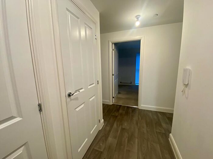 2 Bedroom Apartment To Rent In Berrington Place, St. Luke's Road, Birmingham, B5