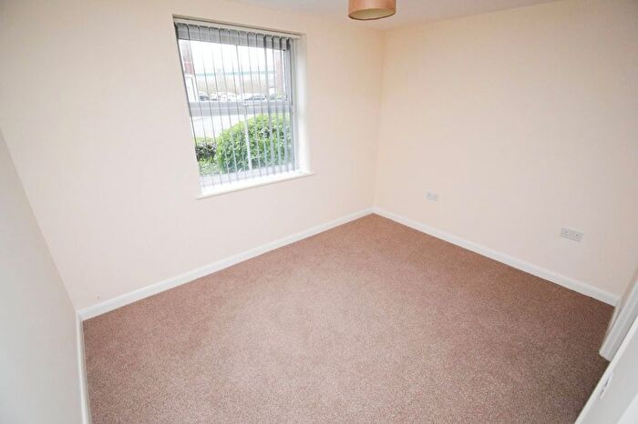 2 Bedroom Flat For Sale In Coopers Meadow, Keresley End, Coventry, Warwickshire, CV7