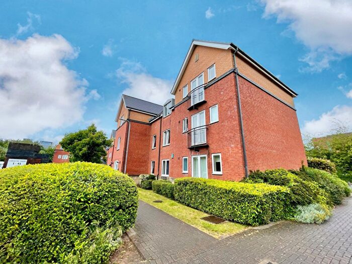 1 Bedroom Flat To Rent In Corvette Court, Cardiff, CF10