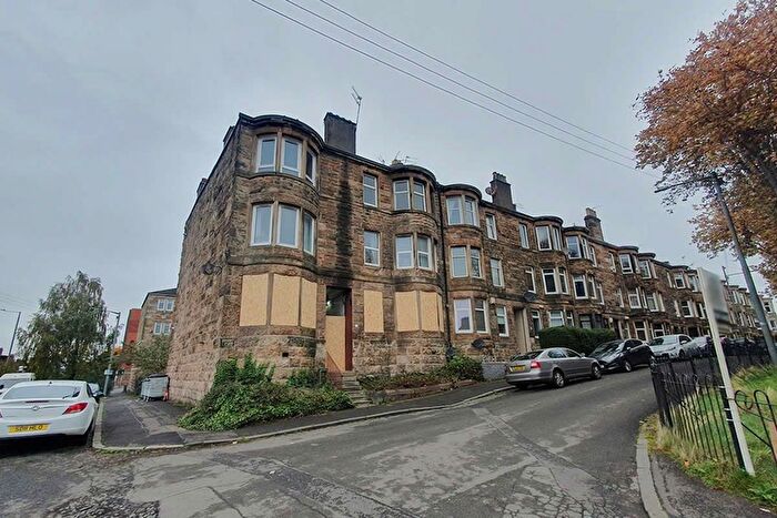 2 Bedroom Flat For Sale In , Temple Gardens, Flat -, Anniesland, Glasgow, G13