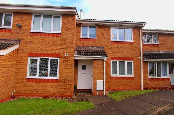 1 Bedroom Maisonette To Rent In Basalt Close, Walsall, WS2