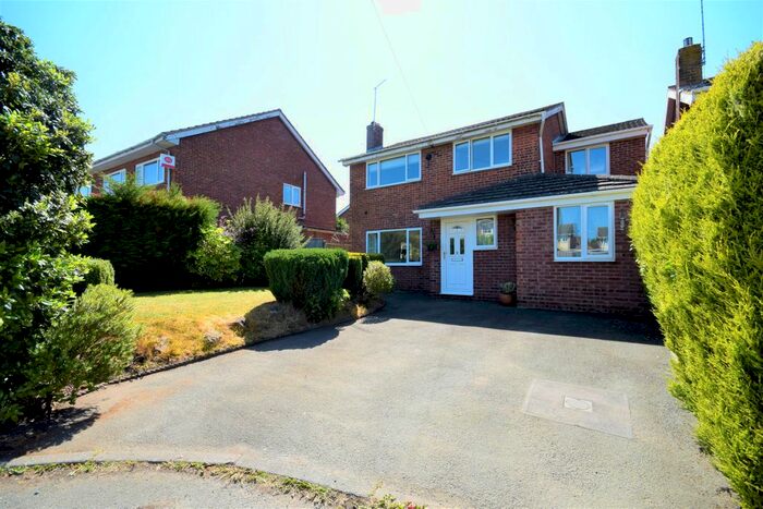 4 Bedroom Detached House For Sale In Meadow Court, Nomans Heath, Malpas, SY14
