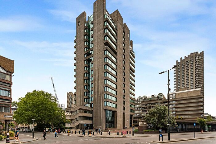 2 Bedroom Flat For Sale In Fann Street, London, EC2Y