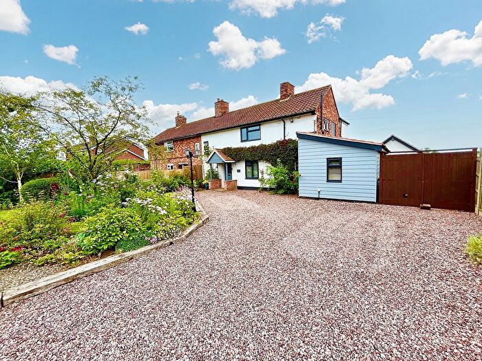 3 Bedroom Cottage For Sale In Norbury, Stafford, ST20