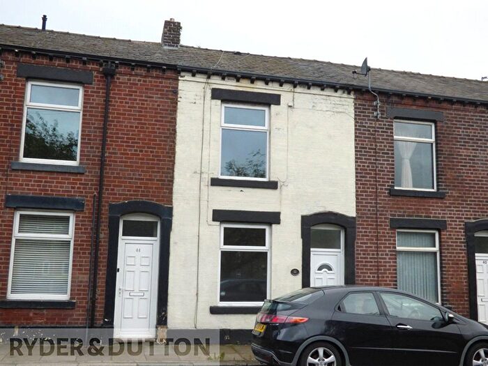2 Bedroom Terraced House To Rent In Shaw Road, Newhey, Rochdale, Greater Manchester, OL16