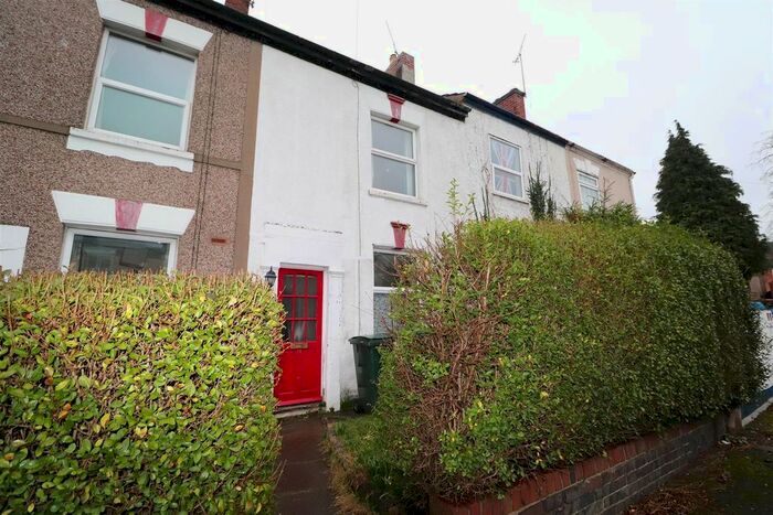 3 Bedroom Property To Rent In Mount Street, Chapelfields, Coventry, CV5