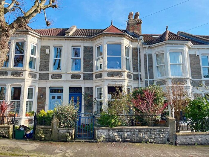 3 Bedroom Terraced House For Sale In Priory Road, Knowle, BS4