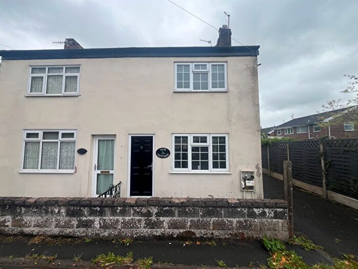 2 Bedroom Semi-detached House For Sale In Darnhall School Lane, Winsford, CW7