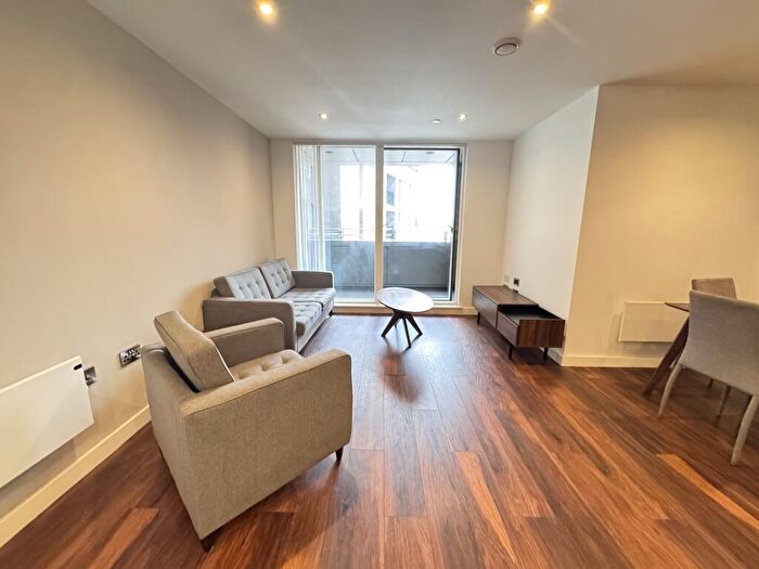 2 Bedroom Flat To Rent In One Regent, Regent Road, Manchester, M3