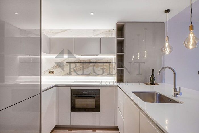 1 Bedroom Flat To Rent In Parkside Apartments, Cascade Way, W12