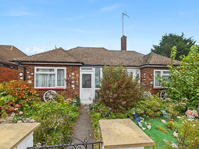3 Bedroom Detached Bungalow For Sale In Willow Gardens, Ruislip, HA4