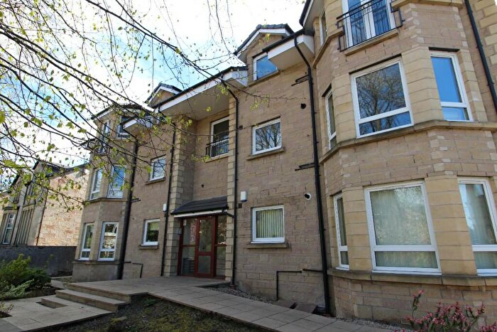 2 Bedroom Flat To Rent In Hector Road, Glasgow, G41