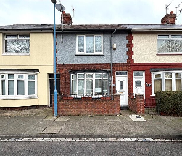 3 Bedroom Terraced House To Rent In Chester Road, Hartlepool, TS24