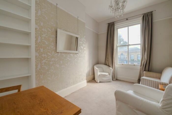 1 Bedroom Flat To Rent In St. Pauls Road London, N1